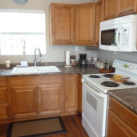 Micanopy Countyline Cottages Екстер'єр фото