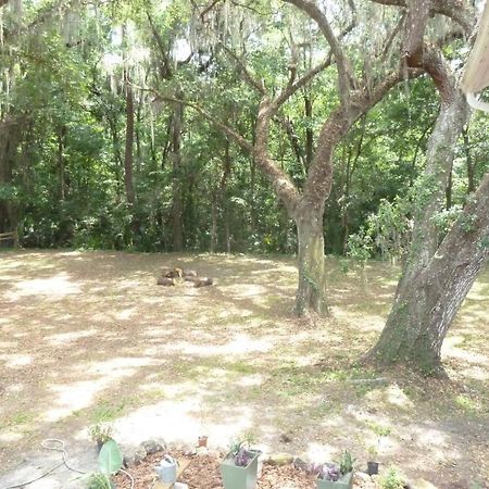 Micanopy Countyline Cottages Екстер'єр фото