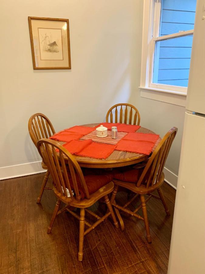 Micanopy Countyline Cottages Екстер'єр фото