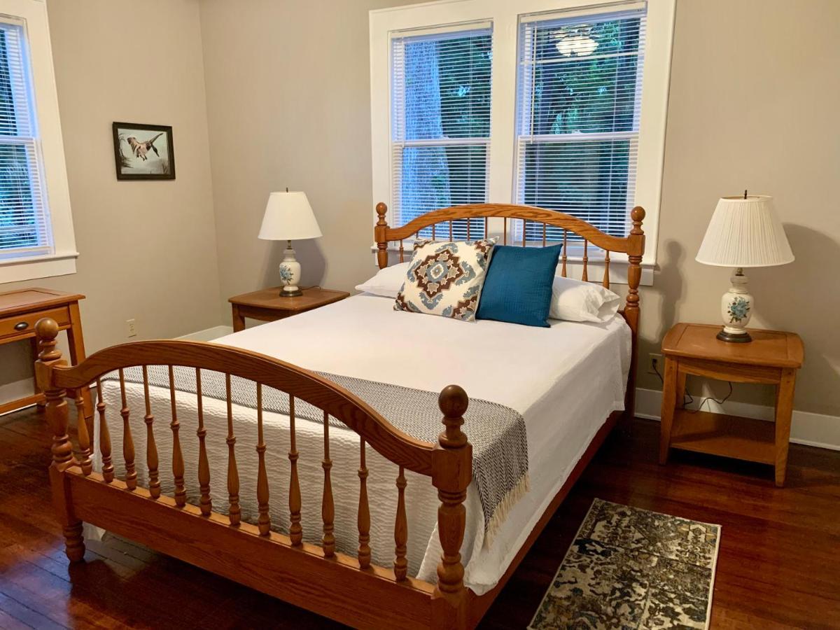 Micanopy Countyline Cottages Екстер'єр фото