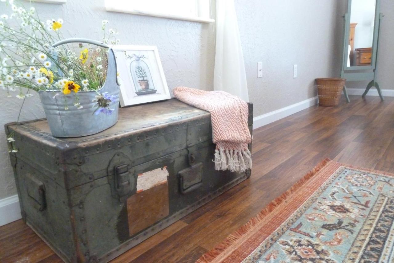 Micanopy Countyline Cottages Екстер'єр фото