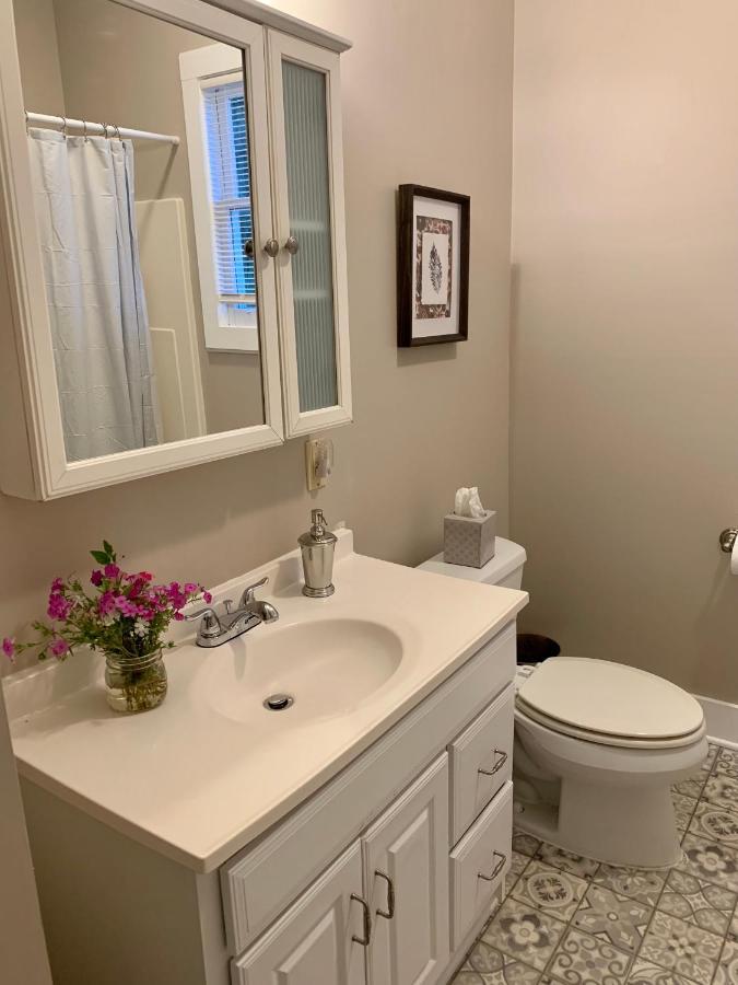 Micanopy Countyline Cottages Екстер'єр фото