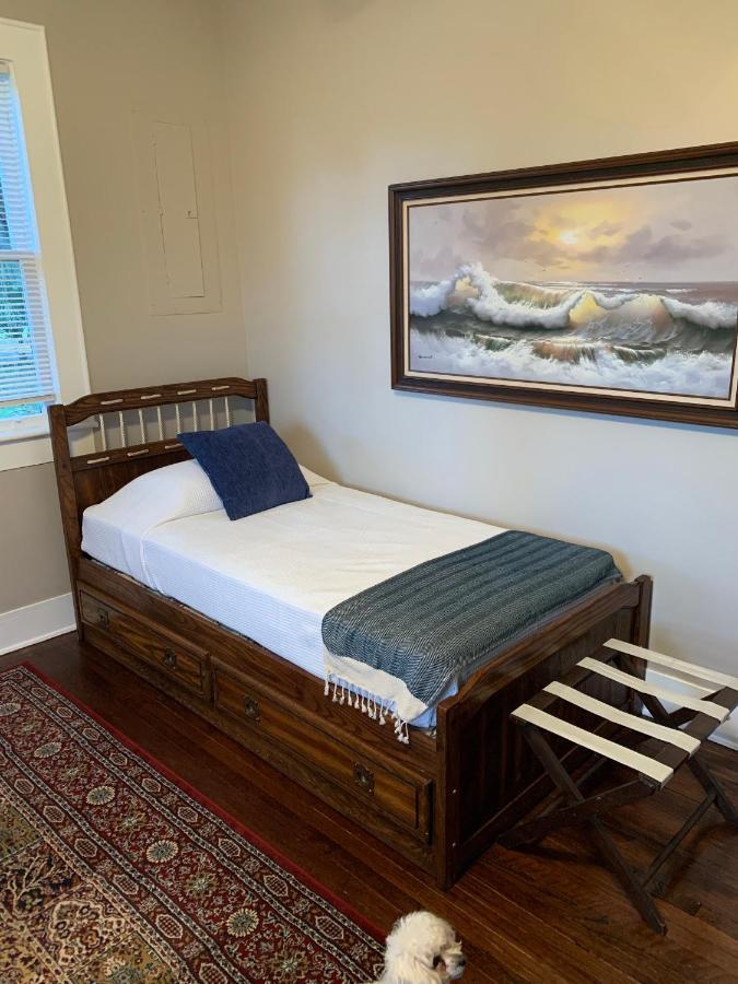 Micanopy Countyline Cottages Екстер'єр фото