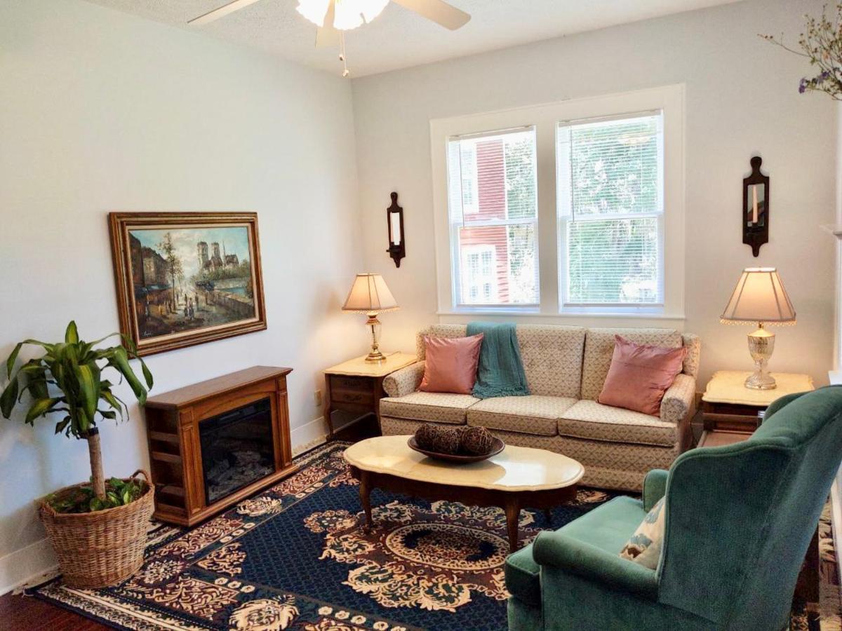 Micanopy Countyline Cottages Екстер'єр фото