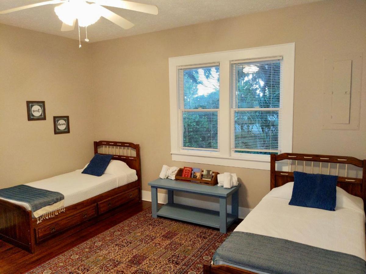 Micanopy Countyline Cottages Екстер'єр фото