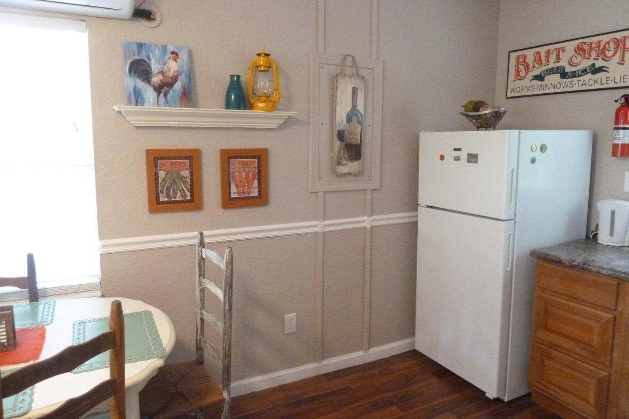 Micanopy Countyline Cottages Екстер'єр фото