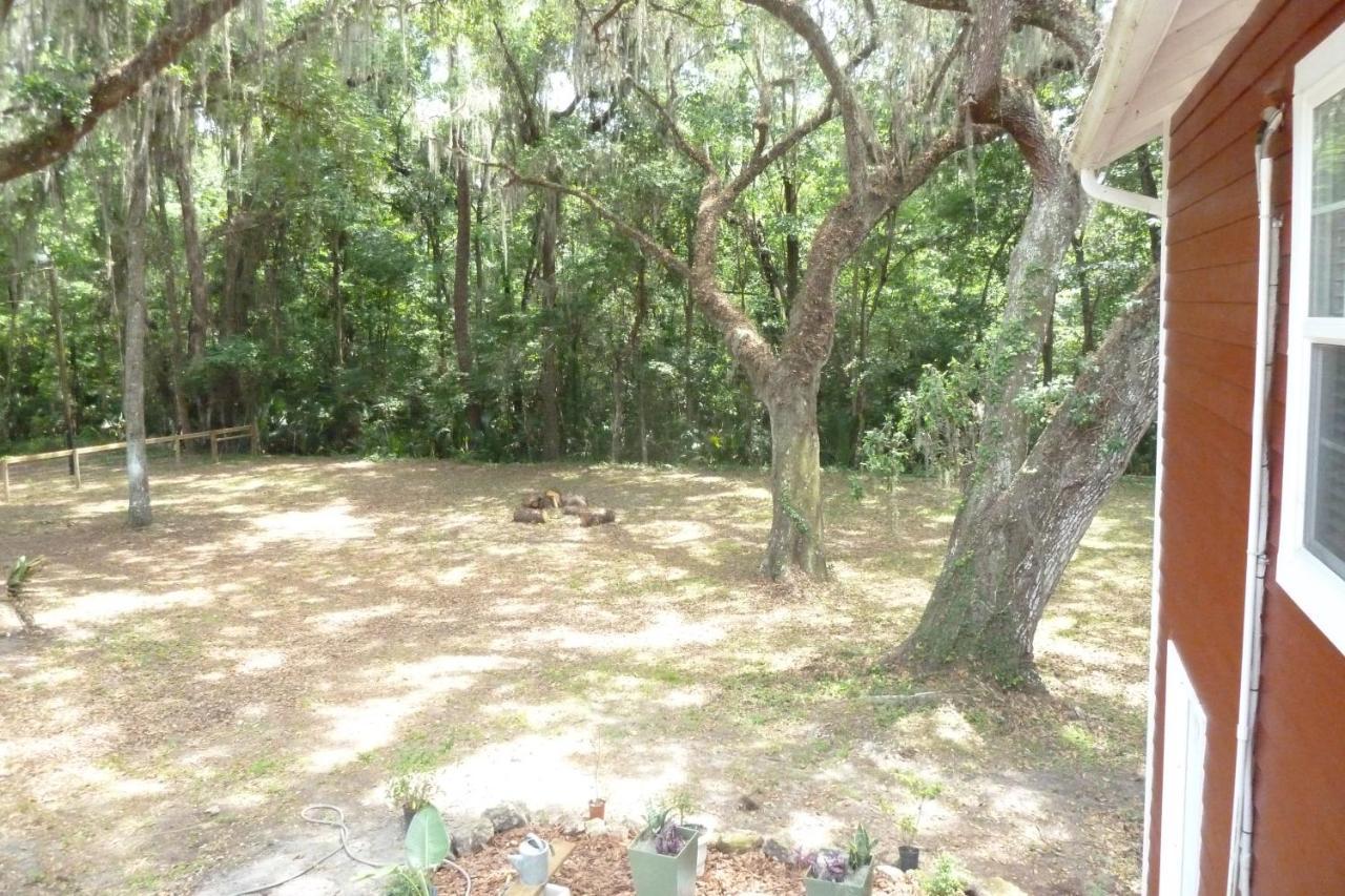 Micanopy Countyline Cottages Екстер'єр фото
