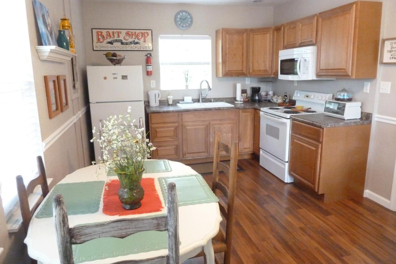 Micanopy Countyline Cottages Екстер'єр фото