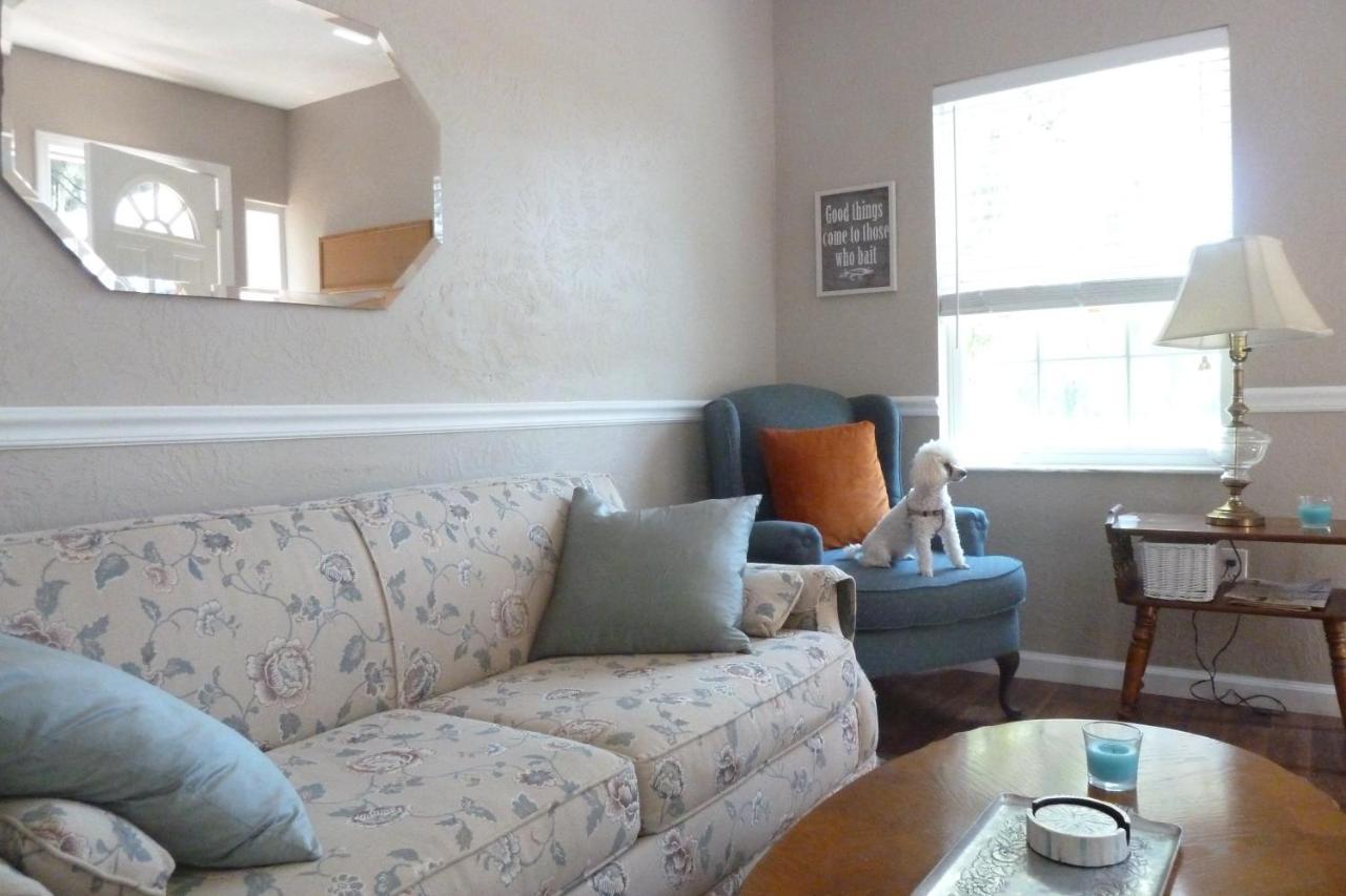 Micanopy Countyline Cottages Екстер'єр фото